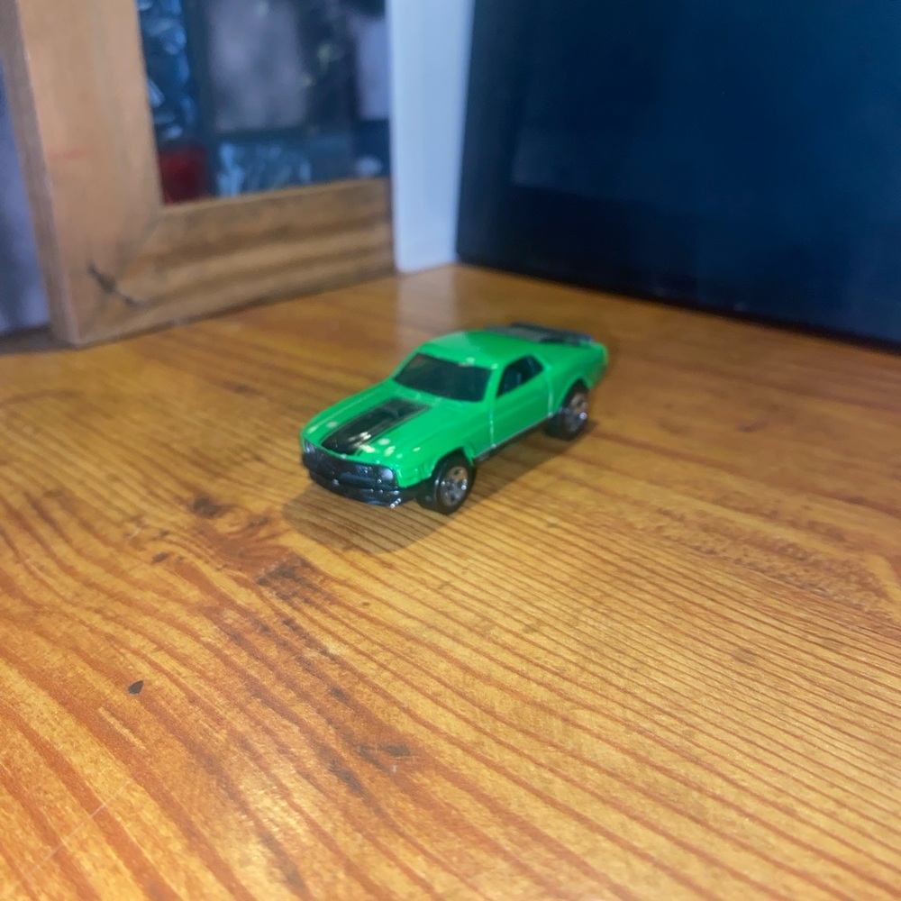 Collectible Car